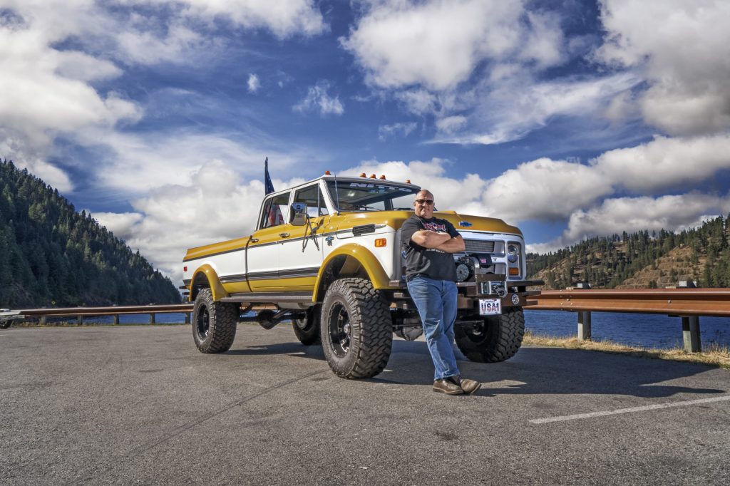 Randall Robertson - R-Tech Fabrication
