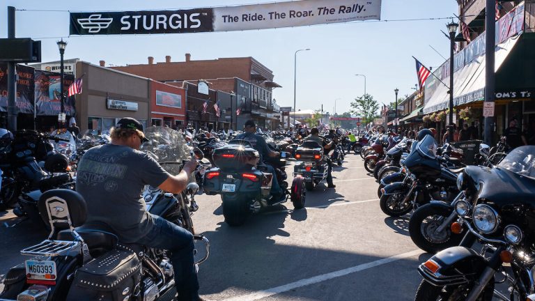 Extreme Heat is Hard on Your Motorcycle