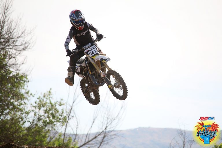 Take a Ride Around the Milestone MX Track
