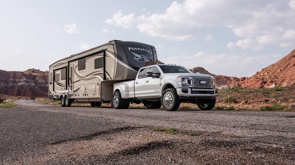 How often to change differential fluid increases if you tow.