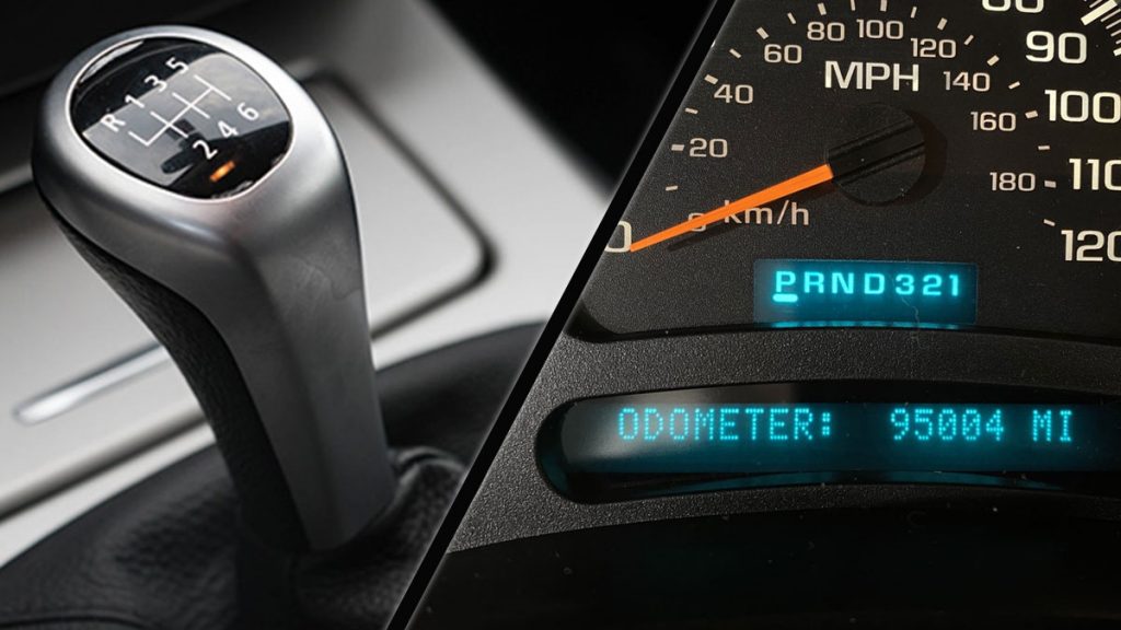 Manual vs automatic transmission fluid