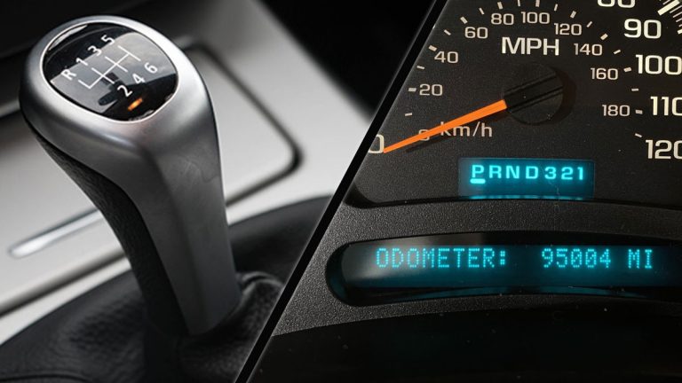 Manual Transmission Fluid & Automatic Transmission Fluid: What’s the Difference?