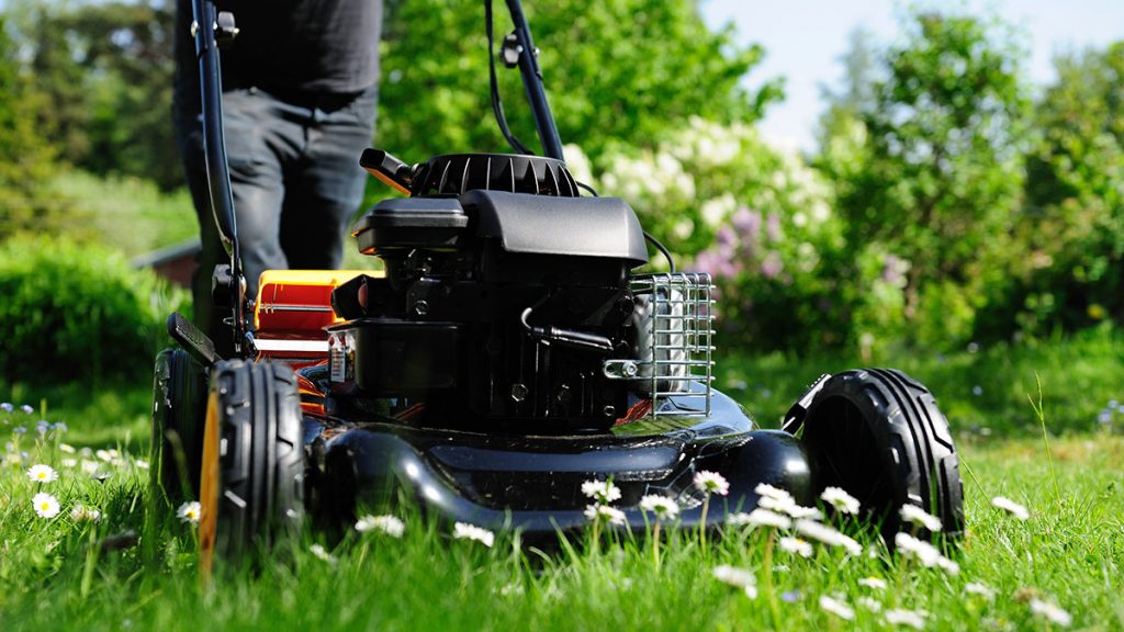 Lawnmower
