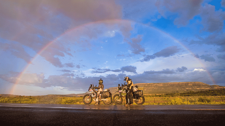 5 Tips For Your Next Adventure Bike Trip