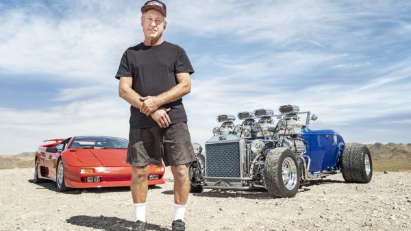 Gordon Tronson: The Epitome of Awesome