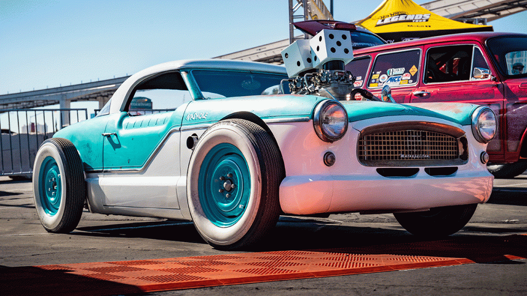 SEMA 2019