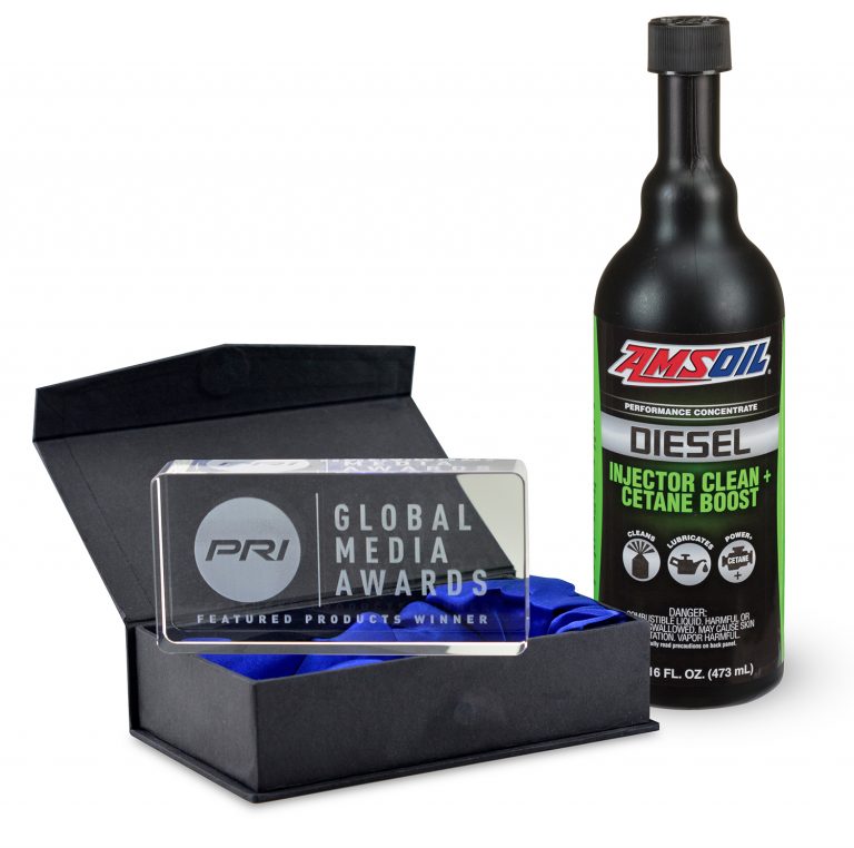 2019 AMSOIL Year in Review: Product & Company News