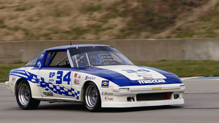 Championship Engine Builder Trusts Only AMSOIL