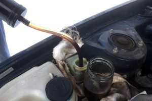 How to Check Power Steering Fluid (and When to Change it) - AMSOIL Blog