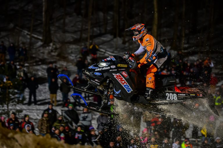 2022 AMSOIL Championship Snocross Season Gears Up