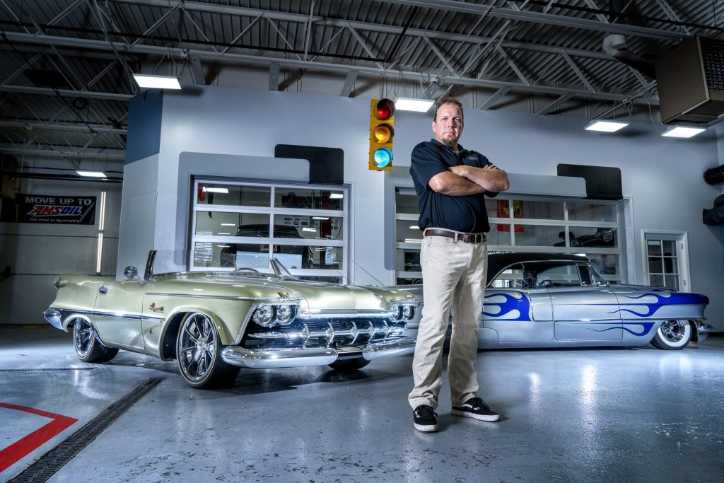 Murray Pfaff - AMSOIL Company of Enthusiasts 2020