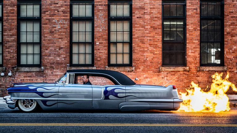 Murray Pfaff: Turning Concepts into Reality