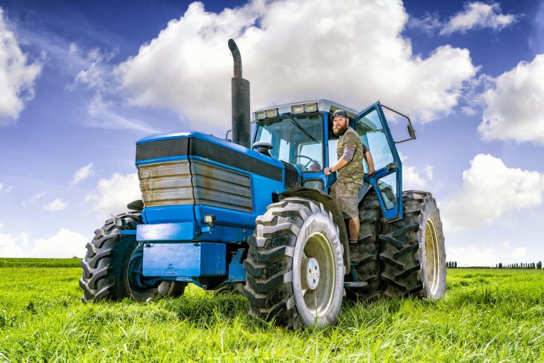 We're Into Agriculture