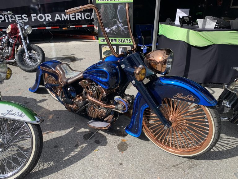 See Our Favorite Bikes from Daytona Bike Week 2020