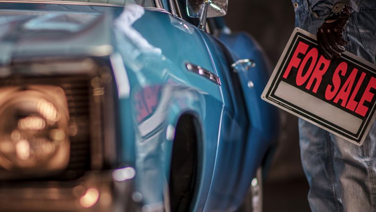Selling Your Car? Do this to Make the Most Money
