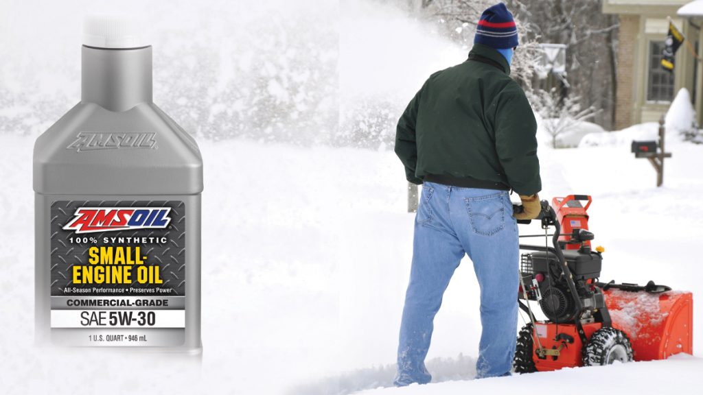 Snowblower