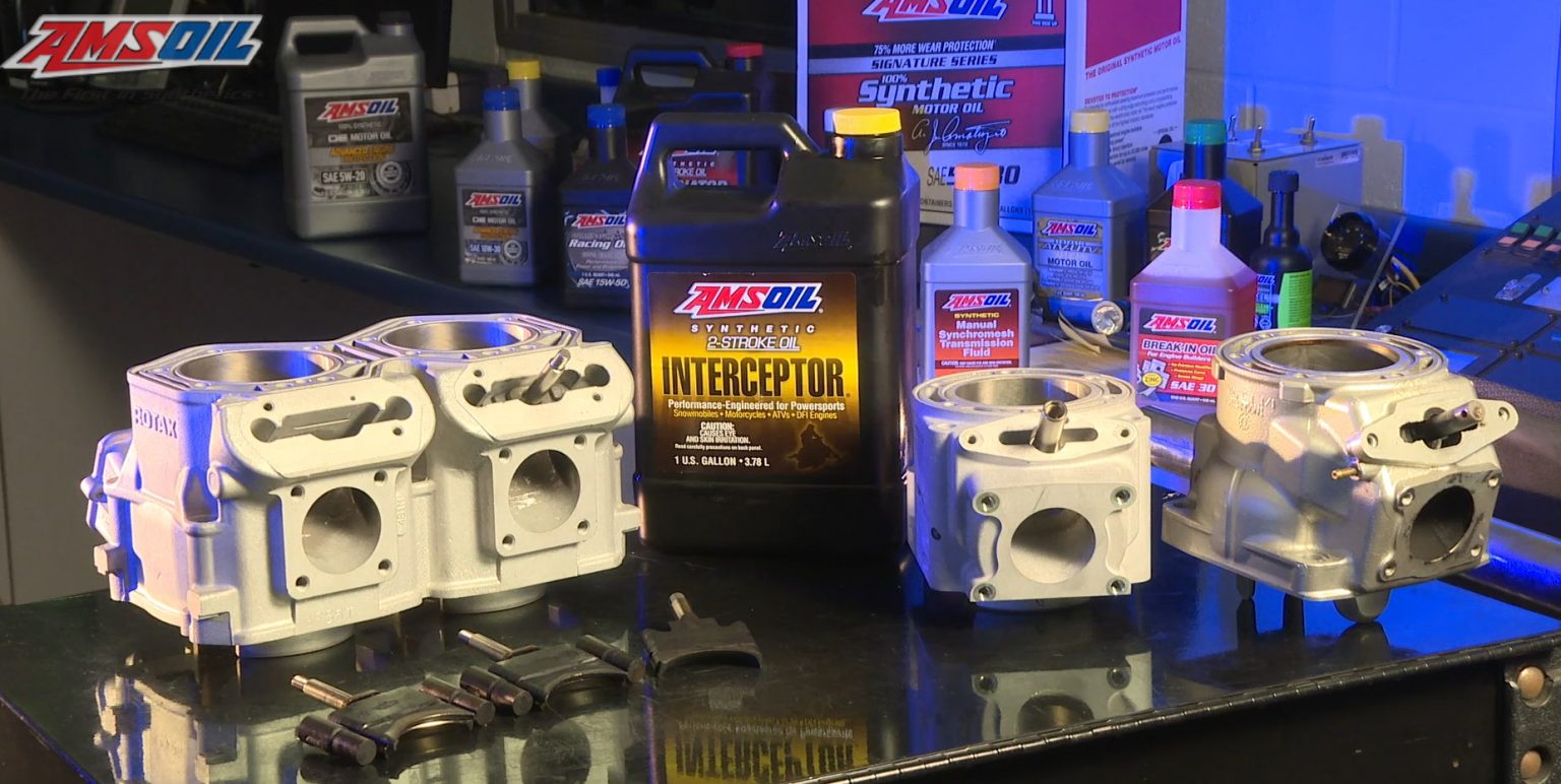 AMSOIL Tech Tips: Power Valves - AMSOIL Blog - Canada