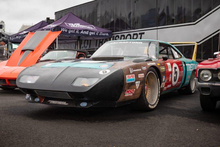 Take a Walk Around the “Scraptona”