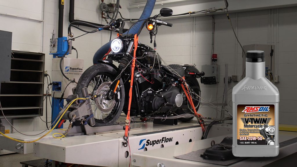 AMSOIL Harley