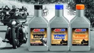 Motorcycle Oil, Primary Oil & Transmission Fluid: What’s the Difference?