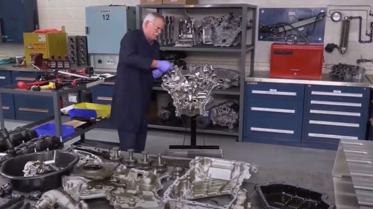 AMSOIL Crushes Sequence IIIH Engine Test