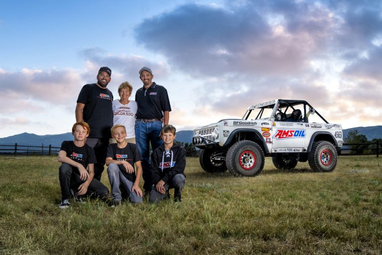We’re Into Off-Road Adventure