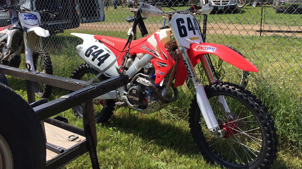 Dirt bike