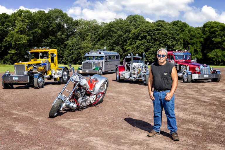 We're Into Diesel Hot Rods