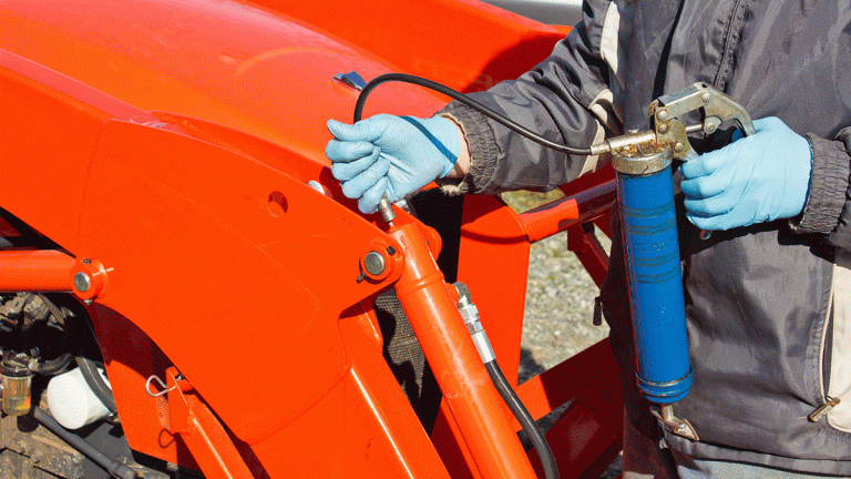 How to Load and Use a Grease Gun