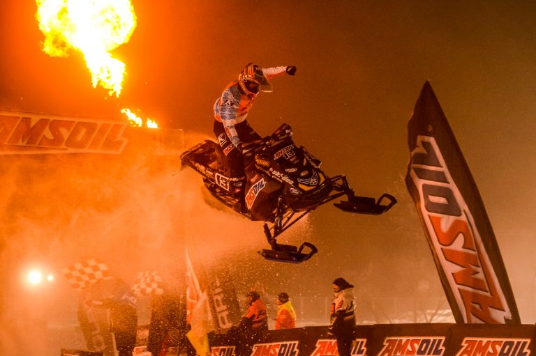 That’s a Wrap on the 2021 AMSOIL Championship Snocross Season