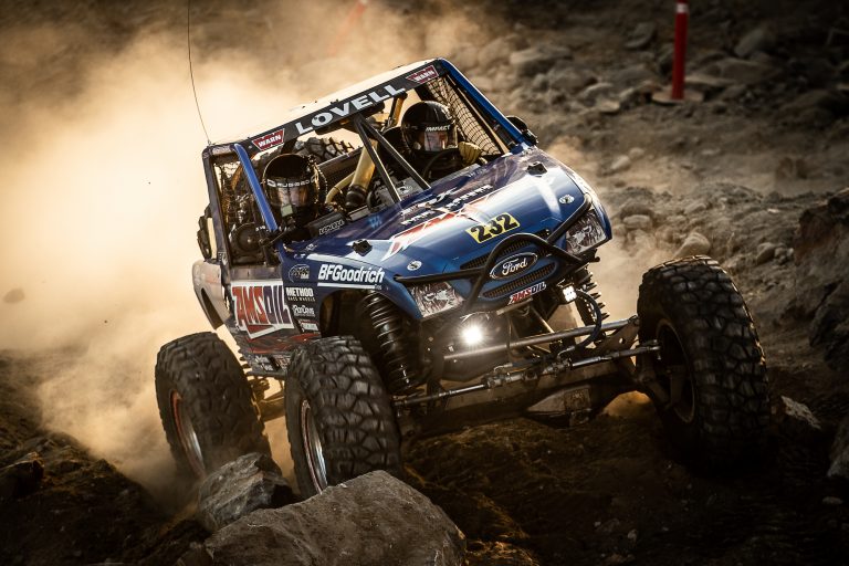Team AMSOIL Dominates in Hammertown