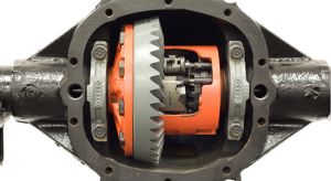 Differential from a vehicle. 