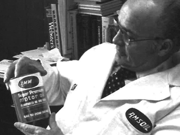 AMSOIL Innovates and Inspires