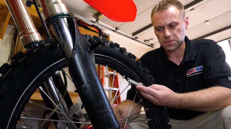 How To Tighten Dirt Bike Spokes