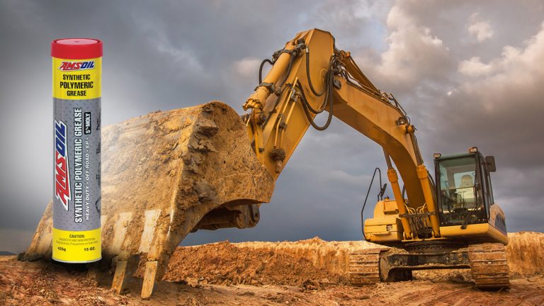 What’s the Best Heavy-Equipment Grease?