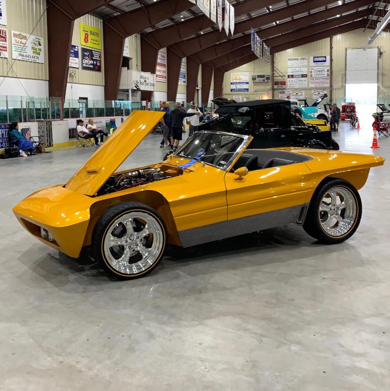 Award-Winning Vehicles of the St. Ignace Cup Presented by AMSOIL