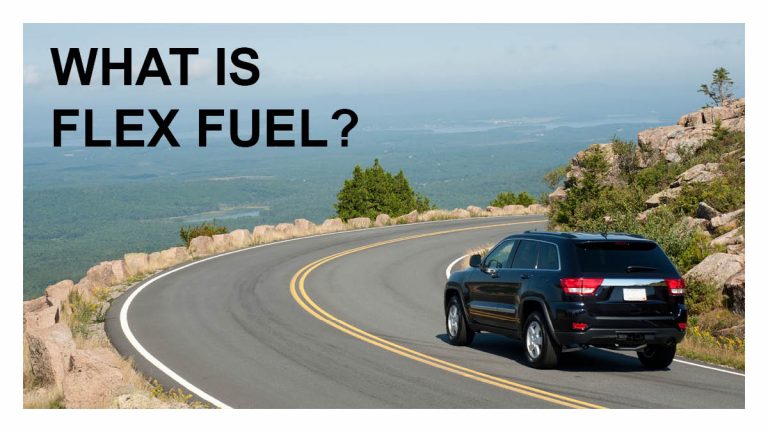 What is Flex Fuel?