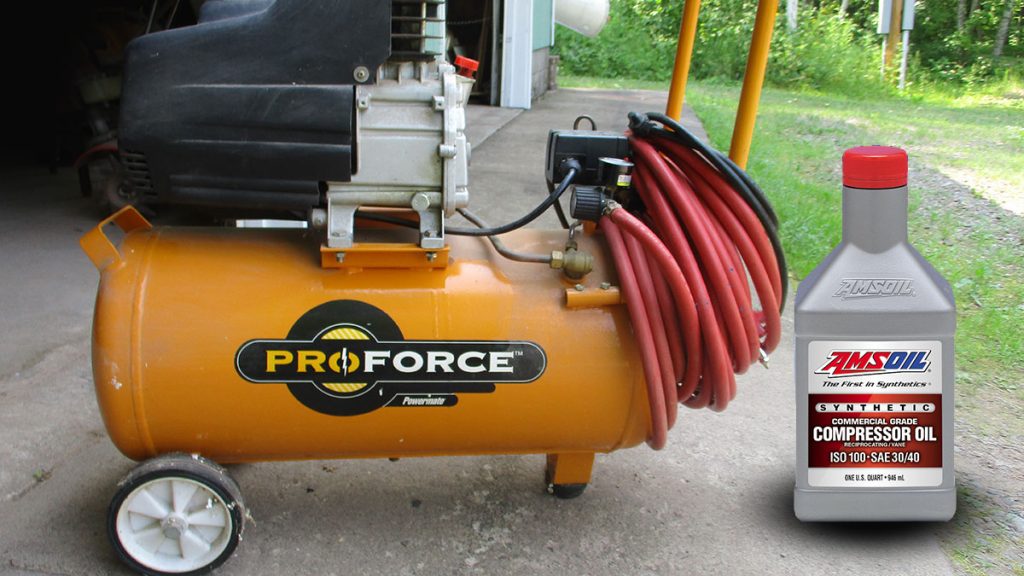 Air compressor