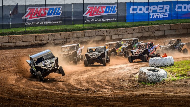 Your AMSOIL Racing & Events Summer Recap