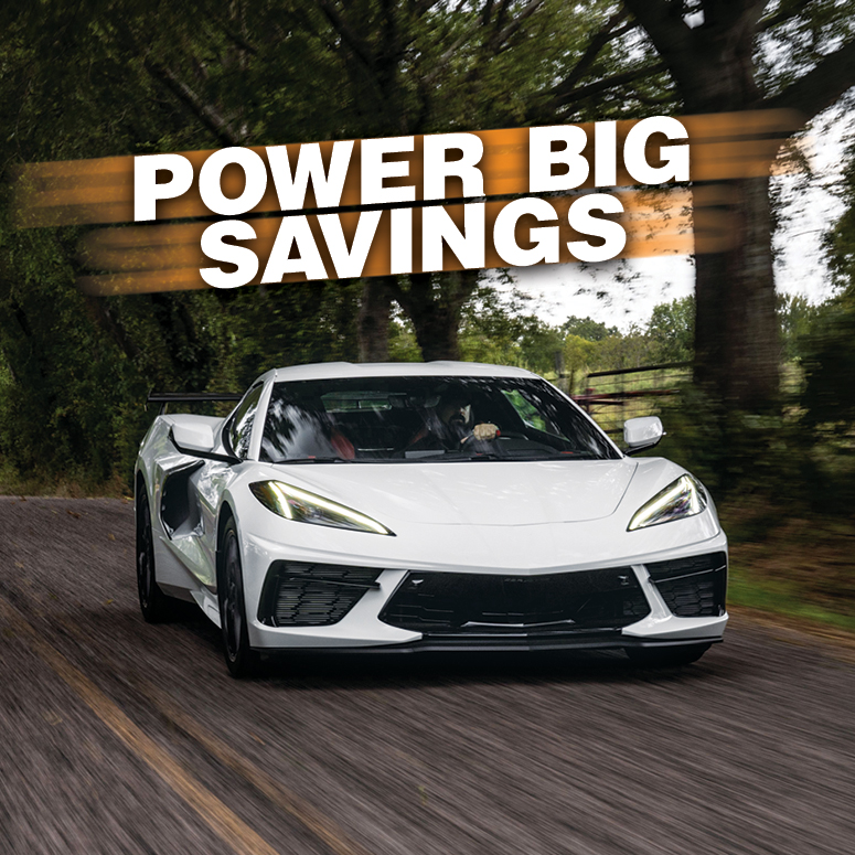 Power Big Savings