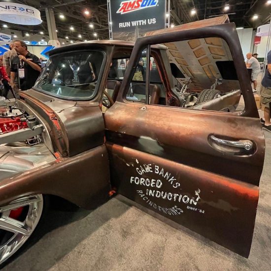 Banks Power Unveils Supercharged-Duramax-Powered “LokJaw” at 2021 SEMA Show