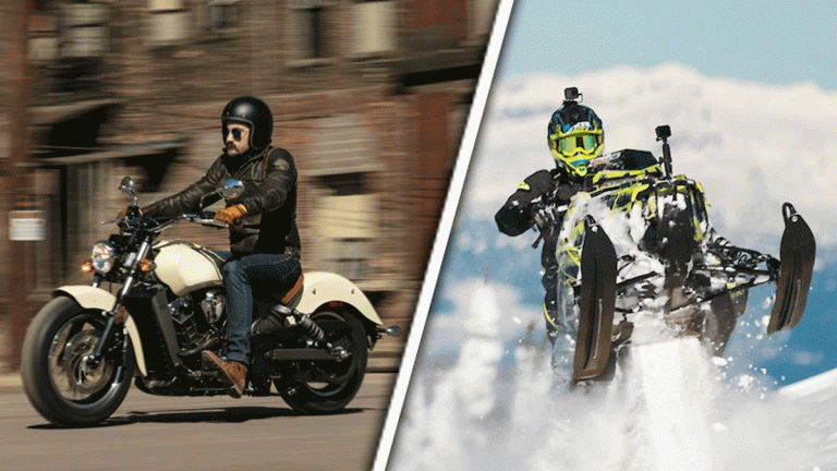 Two-Stroke vs. Four-Stroke Differences?