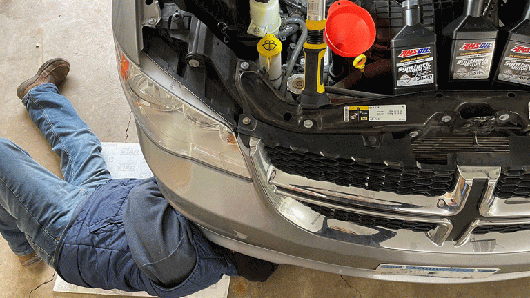 How Do I Switch from Conventional to Synthetic Oil?