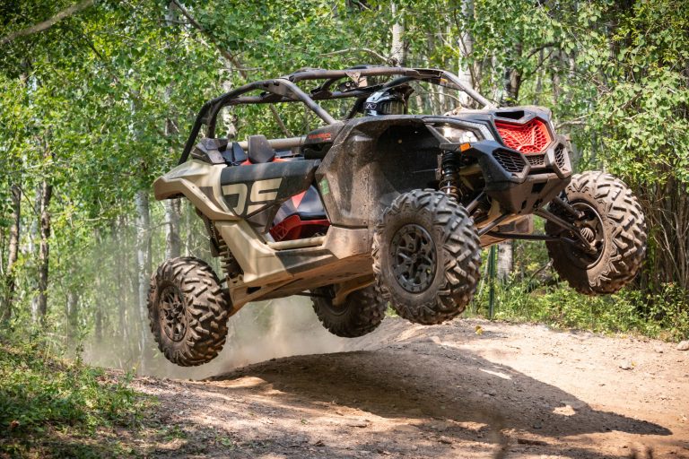 How Turbos Boost Powersports
