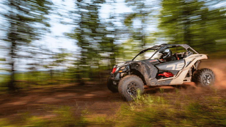 The Best Performing ATV & UTV Oil?