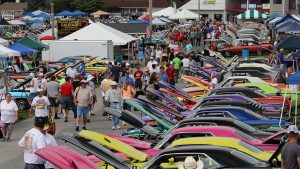 AMSOIL-Sponsored Car Shows