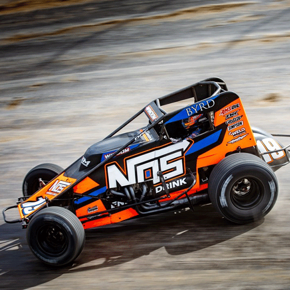 AMSOIL car racing series