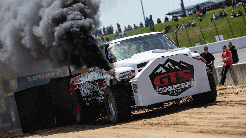 AMSOIL-Sponsored Diesel Events