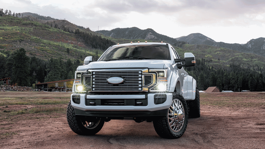increase diesel truck performance