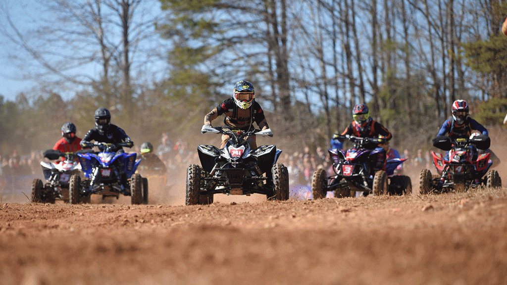AMSOIL-Sponsored ATV/UTV Racing Series
